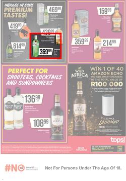 SUPERSPAR COUNTRY EASTERN CAPE : My Superspar (20 April - 2 May 2021) Valid In Cofimvaba, Daku, Engcobo, Kwantu, Ndu, New Brighton, Zonke, Georgious, page 9