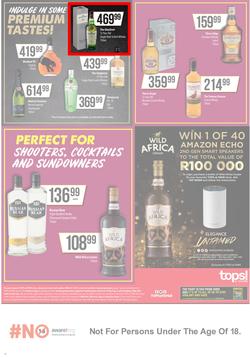 SUPERSPAR COUNTRY EASTERN CAPE : My Superspar (20 April - 2 May 2021) Valid In Cofimvaba, Daku, Engcobo, Kwantu, Ndu, New Brighton, Zonke, Georgious, page 9