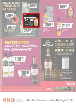 SUPERSPAR COUNTRY EASTERN CAPE : My Superspar (20 April - 2 May 2021) Valid In Cofimvaba, Daku, Engcobo, Kwantu, Ndu, New Brighton, Zonke, Georgious, page 9