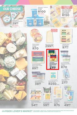Food Lover's Market Eastern Cape : Winter Carnival Now On (24 July - 30 July 2023), page 9