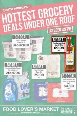 Food Lover's Market KwaZulu-Natal : The Best In Fresh (29 June - 5 July 2020), page 9