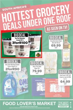 Food Lover's Market KwaZulu-Natal : The Best In Fresh (29 June - 5 July 2020), page 9