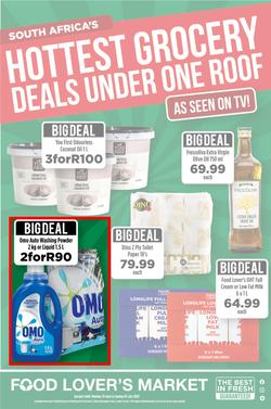 Food Lover's Market KwaZulu-Natal : The Best In Fresh (29 June - 5 July 2020), page 9