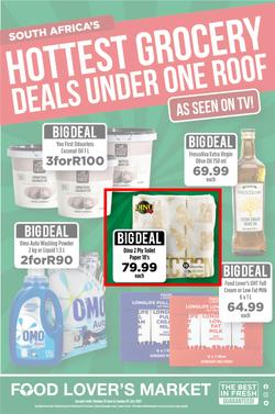 Food Lover's Market KwaZulu-Natal : The Best In Fresh (29 June - 5 July 2020), page 9