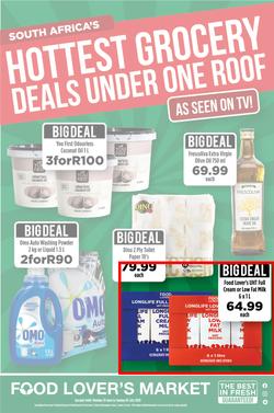 Food Lover's Market KwaZulu-Natal : The Best In Fresh (29 June - 5 July 2020), page 9