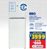 KIC 170L Top Freezer/Fridge KTF518-2WH 10283508