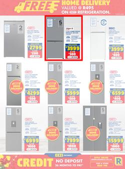 Russells : Ke'Dezemba Save Big (02 December - 24 December 2025), page 9