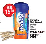 Horlicks Malt Based Drink 400g