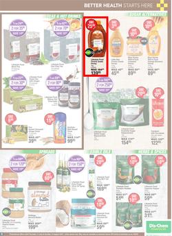 Dis-Chem : Winter Price Freeze (13 July - 13 August 2023), page 9