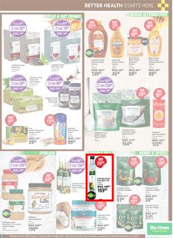 Dis-Chem : Winter Price Freeze (13 July - 13 August 2023), page 9