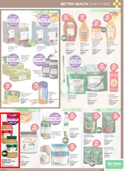 Dis-Chem : Winter Price Freeze (13 July - 13 August 2023), page 9