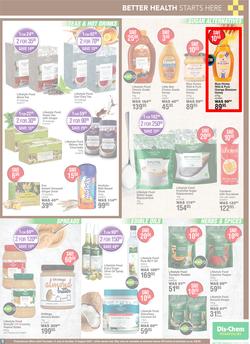 Dis-Chem : Winter Price Freeze (13 July - 13 August 2023), page 9