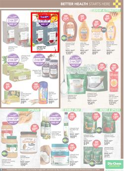 Dis-Chem : Winter Price Freeze (13 July - 13 August 2023), page 9