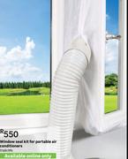 Window Seal Kit For Portable Air Conditioners 51A8C9FB