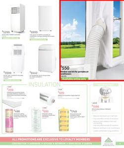 Leroy Merlin : Staying Cool Has Never Been Easier (07 October - 01 November 2022), page 9