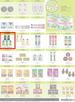 Makro : More 4 Less (28 October - 26 January 2025), page 9