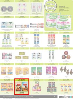 Makro : More 4 Less (28 October - 26 January 2025), page 9