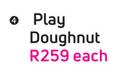 Play Doughnut