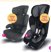 Safeway Indra Car Seat