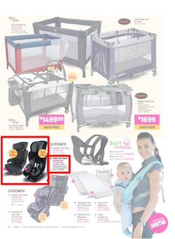 Game : Baby's Got Game (24 February - 9 March 2021), page 9