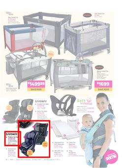 Game : Baby's Got Game (24 February - 9 March 2021), page 9