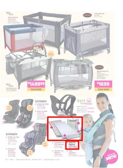 Game : Baby's Got Game (24 February - 9 March 2021), page 9
