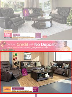 Bradlows : Massive Festive Savings (02 December - 24 December 2025), page 9