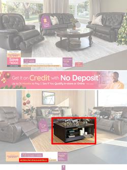 Bradlows : Massive Festive Savings (02 December - 24 December 2025), page 9