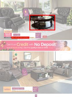 Bradlows : Massive Festive Savings (02 December - 24 December 2025), page 9