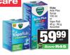 Vicka Acta Plus Syrup 100ml Or Vapo Rub 45g-50g-Each