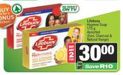 Lifebuoy Hygiene Soap Assorted-For 2 x 175g