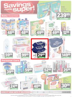 SUPERSPAR KwaZulu-Natal (Town) : Super Savings (22 July - 10 August 2026), page 9