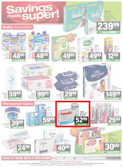 SUPERSPAR KwaZulu-Natal (Town) : Super Savings (22 July - 10 August 2026), page 9