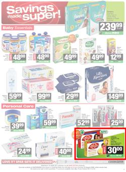 SUPERSPAR KwaZulu-Natal (Town) : Super Savings (22 July - 10 August 2026), page 9