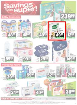 SUPERSPAR KwaZulu-Natal (Town) : Super Savings (22 July - 10 August 2026), page 9