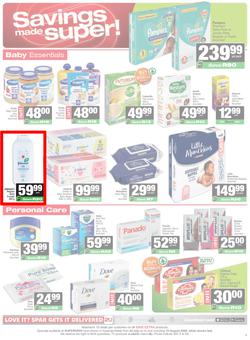 SUPERSPAR KwaZulu-Natal (Town) : Super Savings (22 July - 10 August 2026), page 9