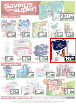 SUPERSPAR KwaZulu-Natal (Town) : Super Savings (22 July - 10 August 2026), page 9
