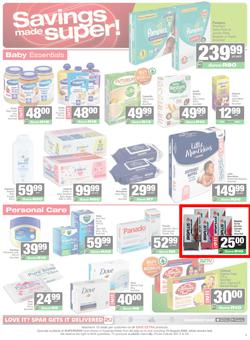 SUPERSPAR KwaZulu-Natal (Town) : Super Savings (22 July - 10 August 2026), page 9