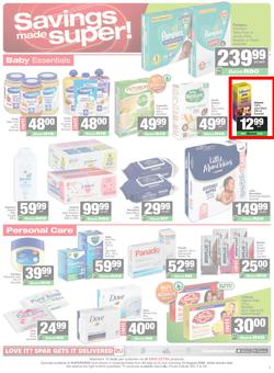 SUPERSPAR KwaZulu-Natal (Town) : Super Savings (22 July - 10 August 2026), page 9