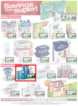 SUPERSPAR KwaZulu-Natal (Town) : Super Savings (22 July - 10 August 2026), page 9