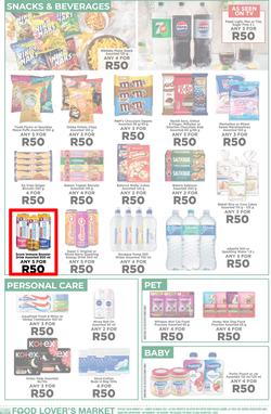Food Lover's Market : More Value For Only 50 Bucks (24 March - 30 March 2025), page 9