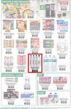 Food Lover's Market : More Value For Only 50 Bucks (24 March - 30 March 2025), page 9