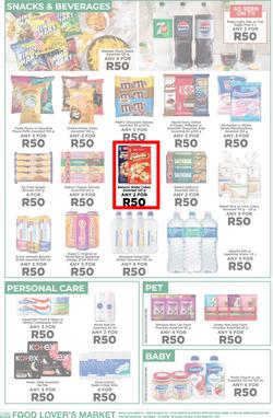 Food Lover's Market : More Value For Only 50 Bucks (24 March - 30 March 2025), page 9
