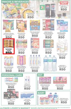 Food Lover's Market : More Value For Only 50 Bucks (24 March - 30 March 2025), page 9