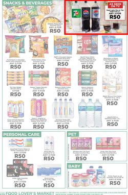 Food Lover's Market : More Value For Only 50 Bucks (24 March - 30 March 2025), page 9