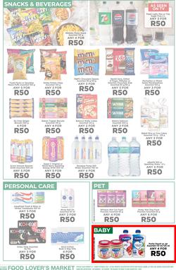 Food Lover's Market : More Value For Only 50 Bucks (24 March - 30 March 2025), page 9