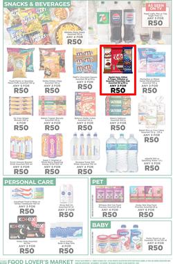 Food Lover's Market : More Value For Only 50 Bucks (24 March - 30 March 2025), page 9