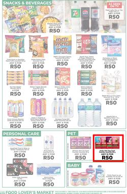 Food Lover's Market : More Value For Only 50 Bucks (24 March - 30 March 2025), page 9