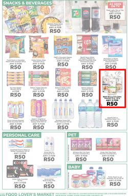 Food Lover's Market : More Value For Only 50 Bucks (24 March - 30 March 2025), page 9