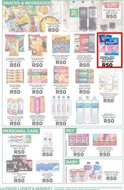 Food Lover's Market : More Value For Only 50 Bucks (24 March - 30 March 2025), page 9